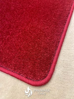 Phoenix Ground Rug — Merlot | 60cm x 90cm