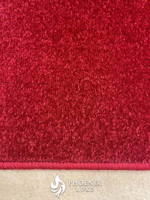 Phoenix Ground Rug — Merlot | 60cm x 90cm