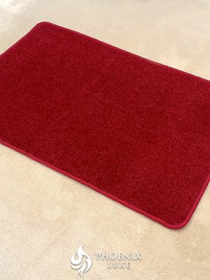 Phoenix Ground Rug — Merlot | 60cm x 90cm