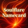 Soulflare Namecard