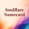 Soulflare Namecard