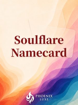Soulflare Namecard