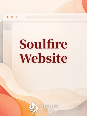 Soulfire Website