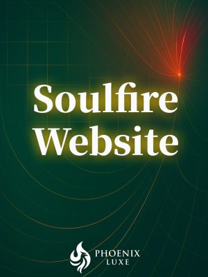 Soulfire Website