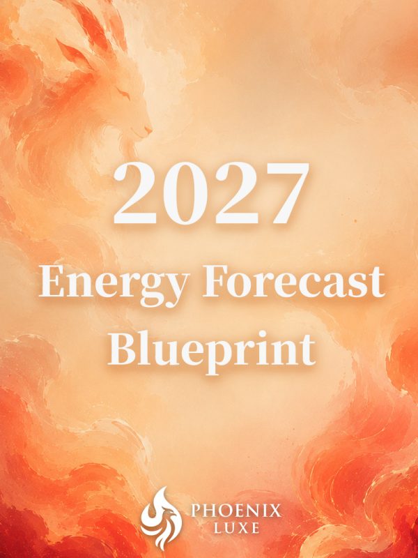 2027 Energy Forecast Blueprint 2027 Energy Forecast Blueprint